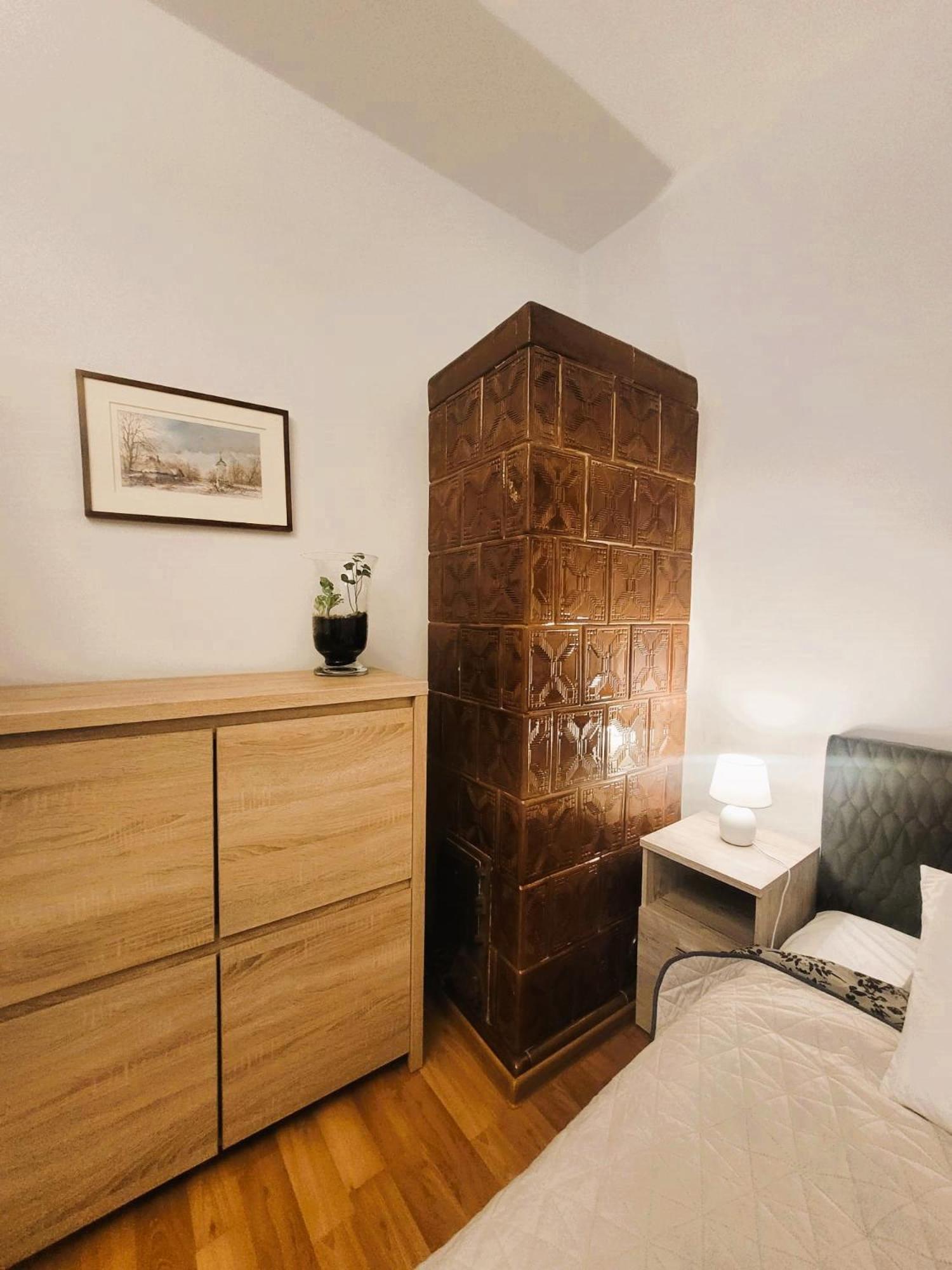 Apartament Castle Street Kraków