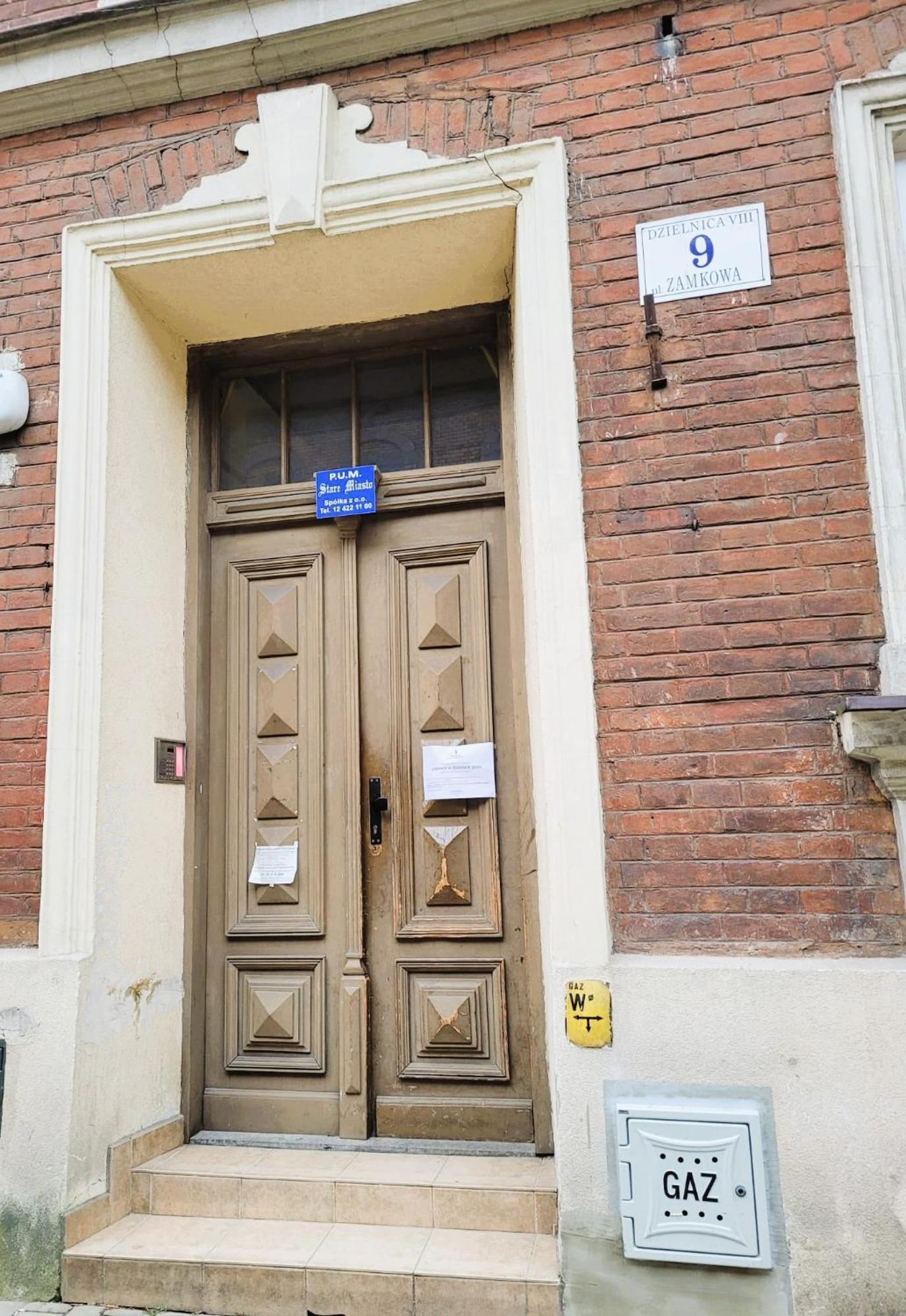 Castle Street Apartament *